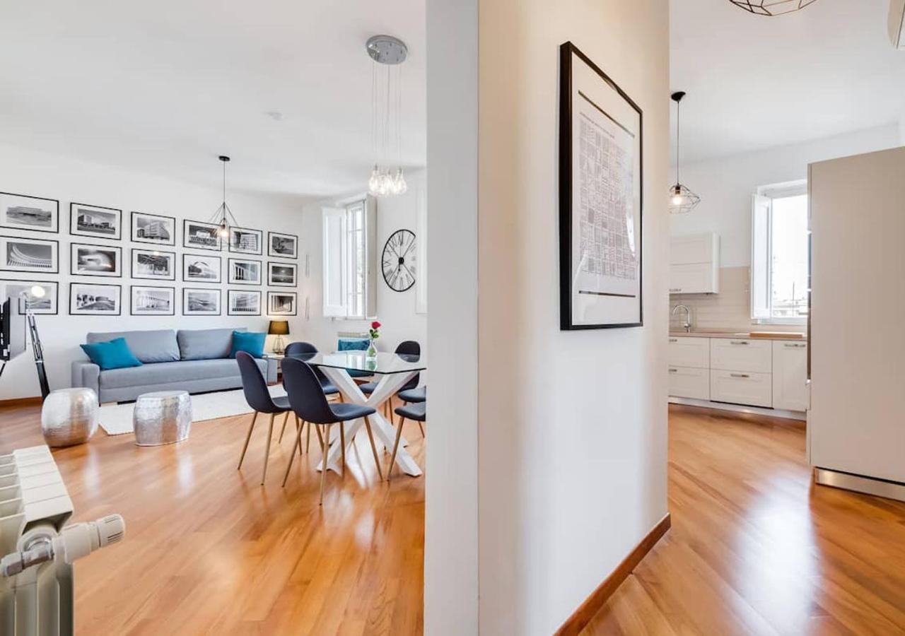 Villa Modern, Stylish Flat Near Piazza Della Repubblica Roma Exterior foto