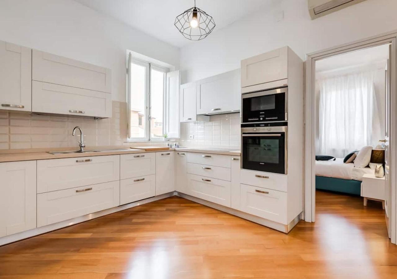 Villa Modern, Stylish Flat Near Piazza Della Repubblica Roma Exterior foto