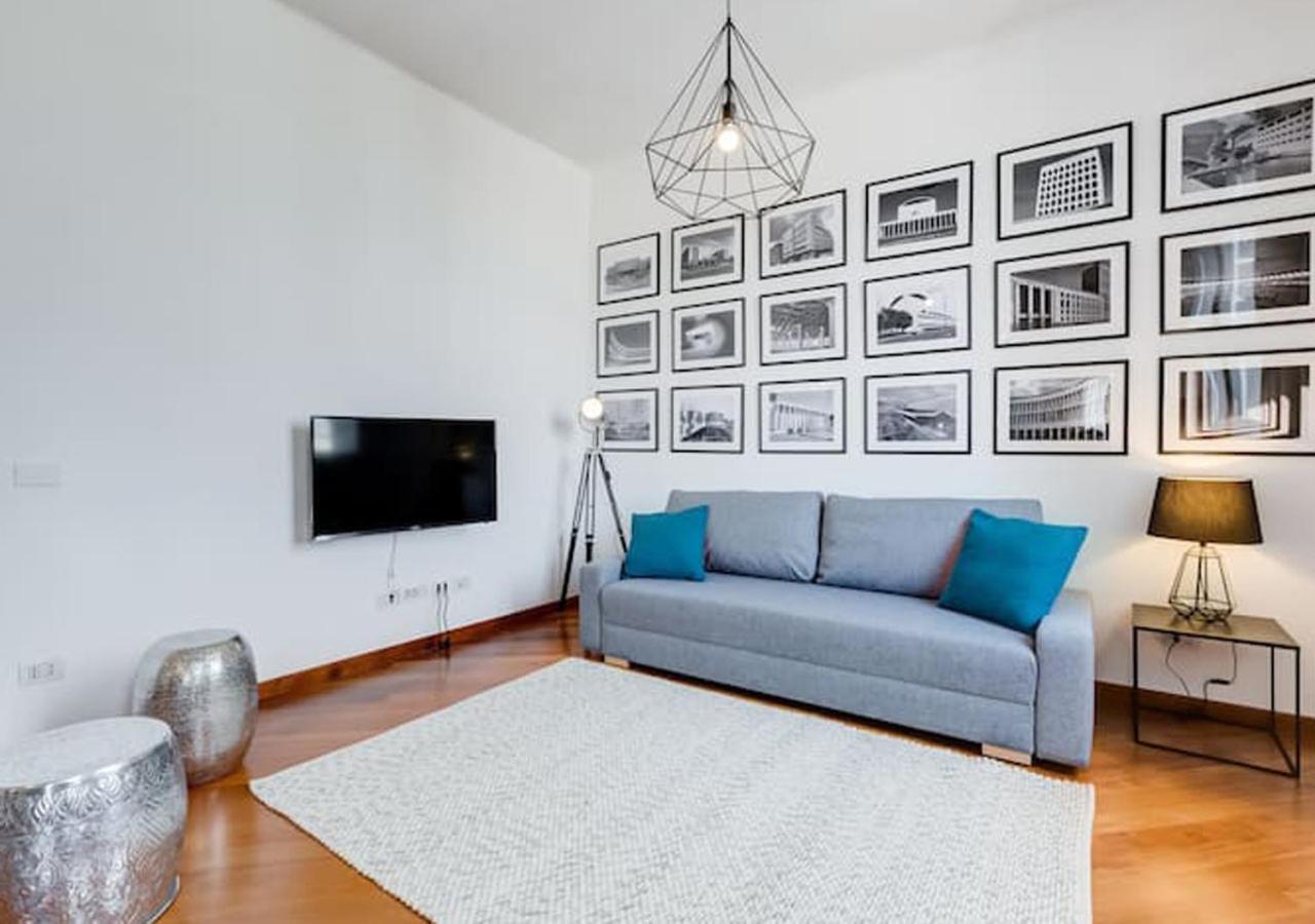 Villa Modern, Stylish Flat Near Piazza Della Repubblica Roma Exterior foto