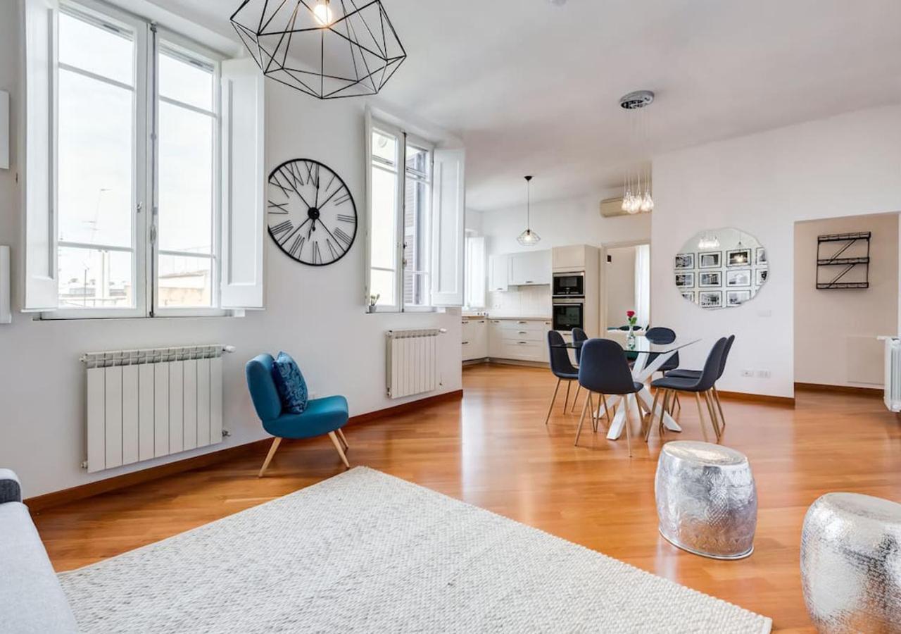 Villa Modern, Stylish Flat Near Piazza Della Repubblica Roma Exterior foto